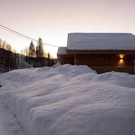 Tout Neuf - Chalet Pebie 8 A 10 Pers Avec Sauna La Bresse Exterior photo